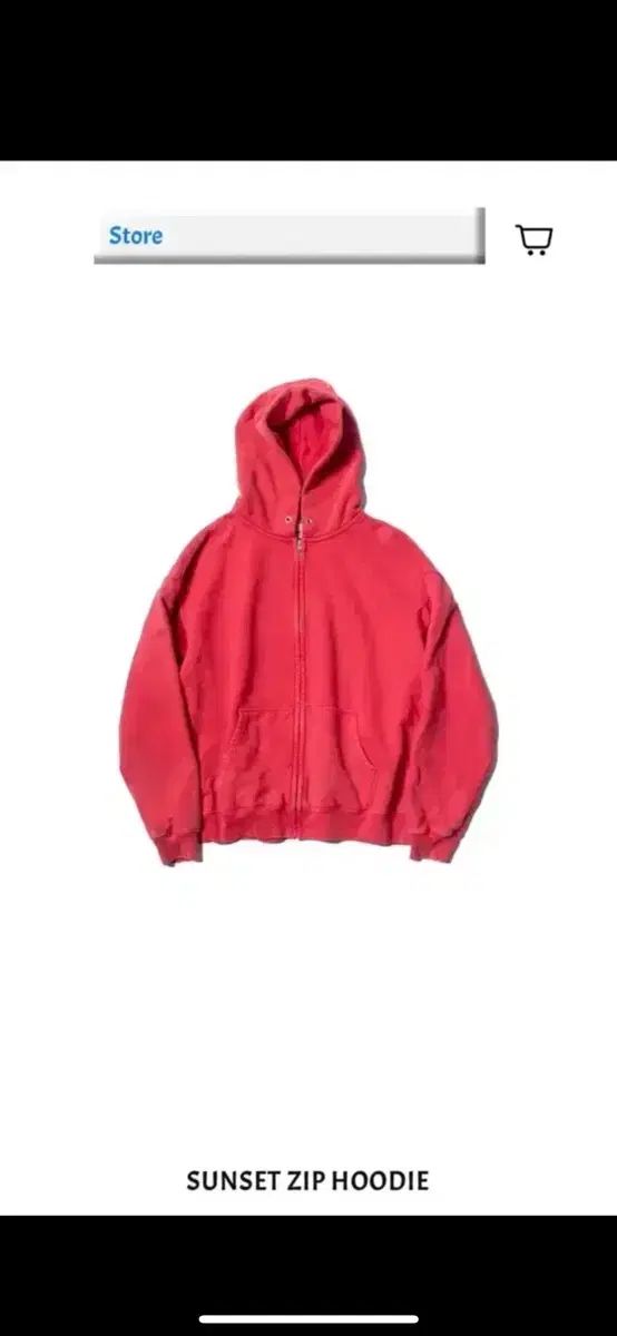 뤡코즈 サンセット WHO ジップアップ 2 サイズ