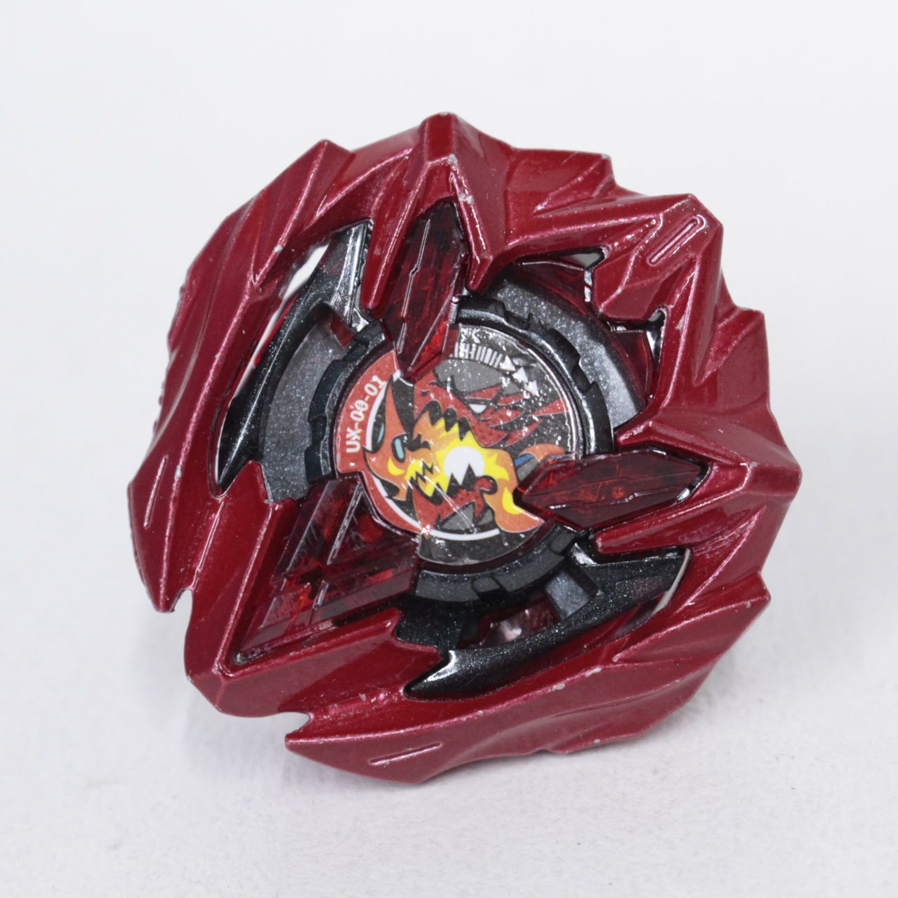 加古川物流 ドランバスター レッド ベイブレードX 724