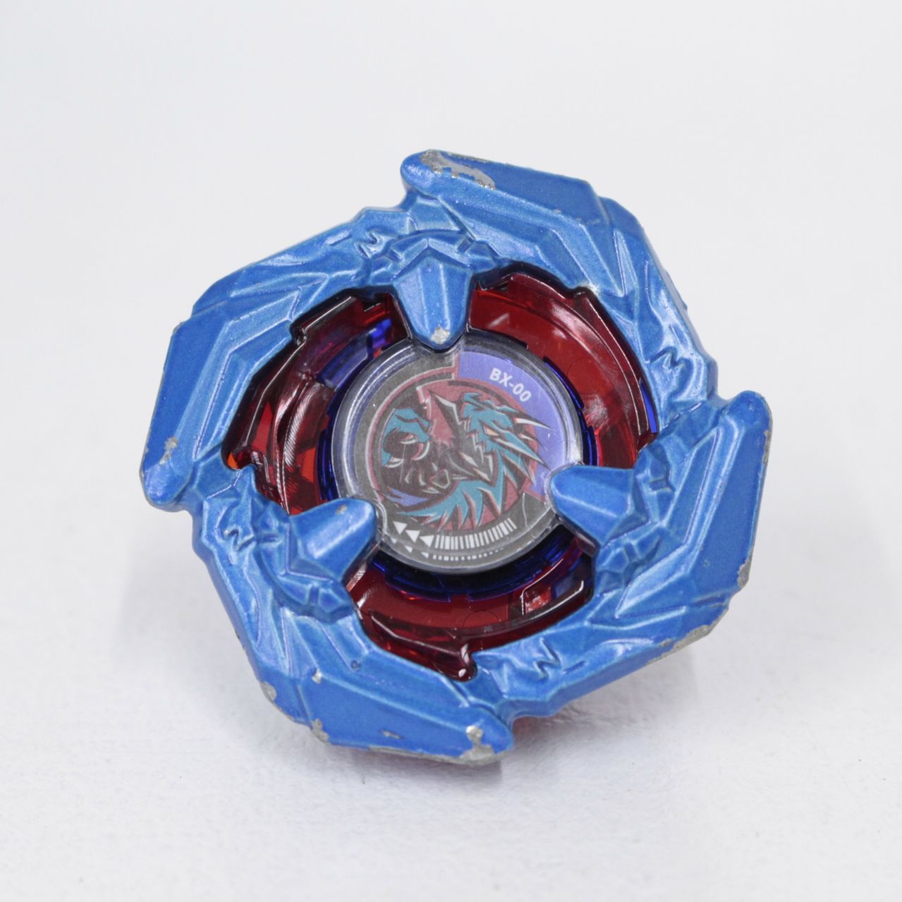 加古川物流 コバルトドレイク ベイブレードX 724