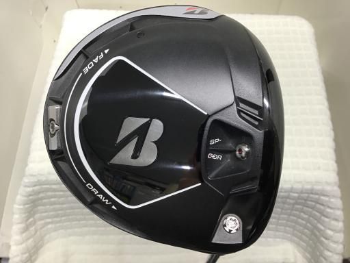 ブリヂストン B 1 10.5° ドライバー DR 特注シャフト フレックスその他 メンズ 男性用 右利き 右用 Cランク ゴルフクラブ