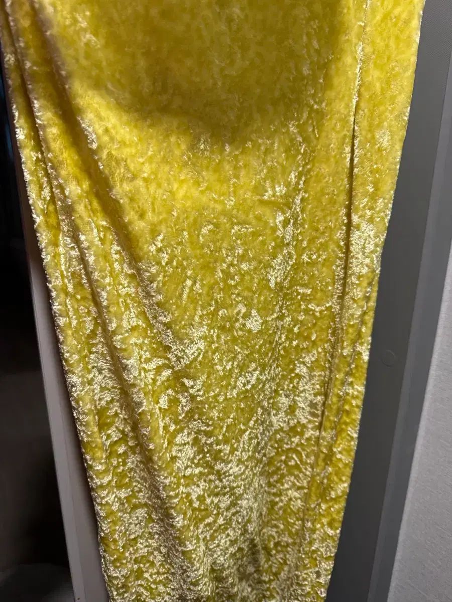 オル Orr ツアーベルベット スカート