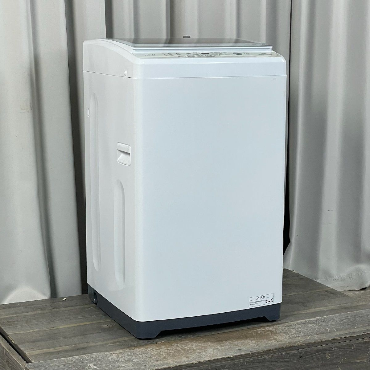 3256 アクア 7 0 kg 全自動洗濯機 AQW V M 白物 生活 家電 神奈川県秦野市 A 3