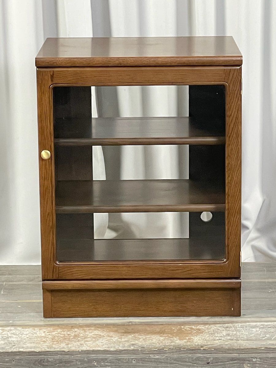 カリモク　キャビネット　ラック　本棚 XD15 カリモク オーディオラック AVボード キャビネット / karimoku