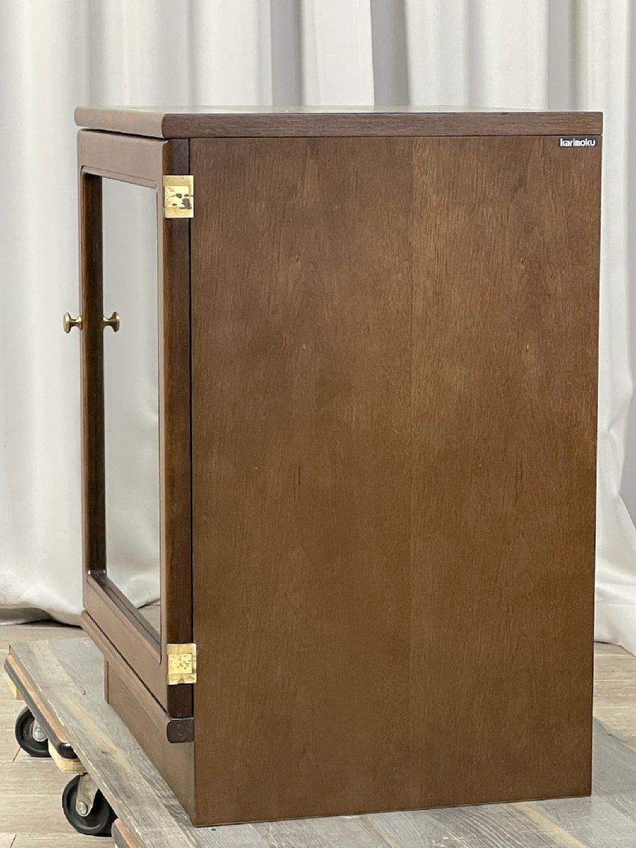 XD15 カリモク オーディオラック AVボード キャビネット / karimoku