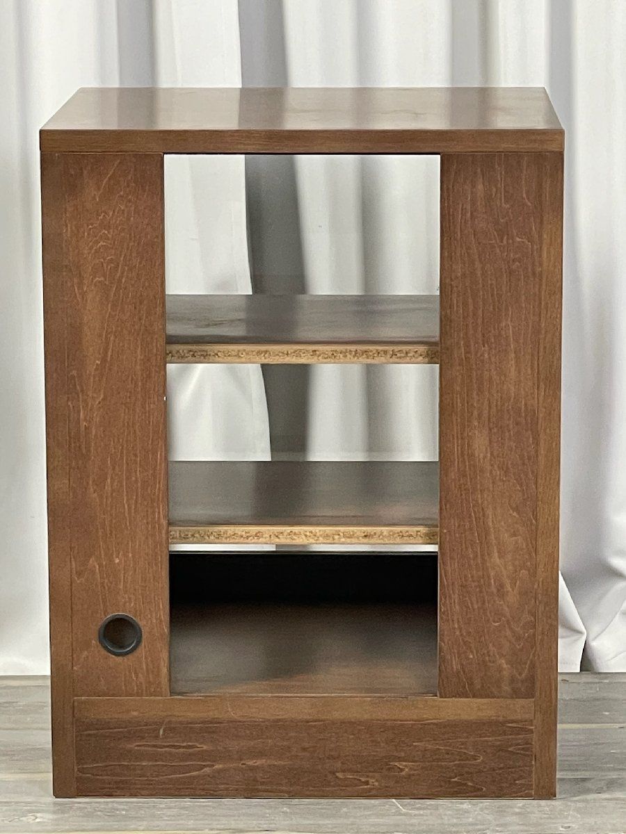 XD15 カリモク オーディオラック AVボード キャビネット / karimoku