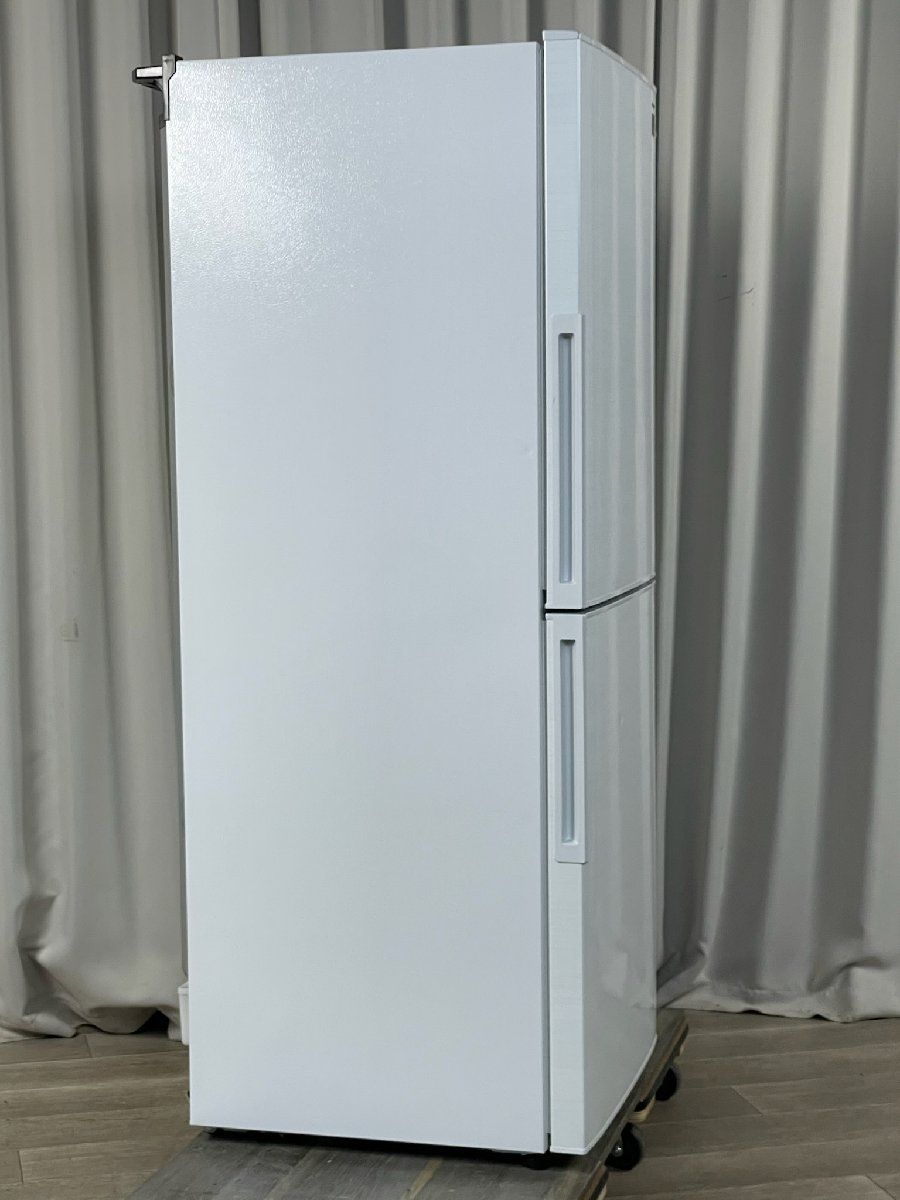 SHARP ホワイト冷蔵庫 冷凍室付き XD37 SHARP 25年 280L 冷凍 冷蔵庫 SJ-PD28P / 高年式 生活 家電 白物