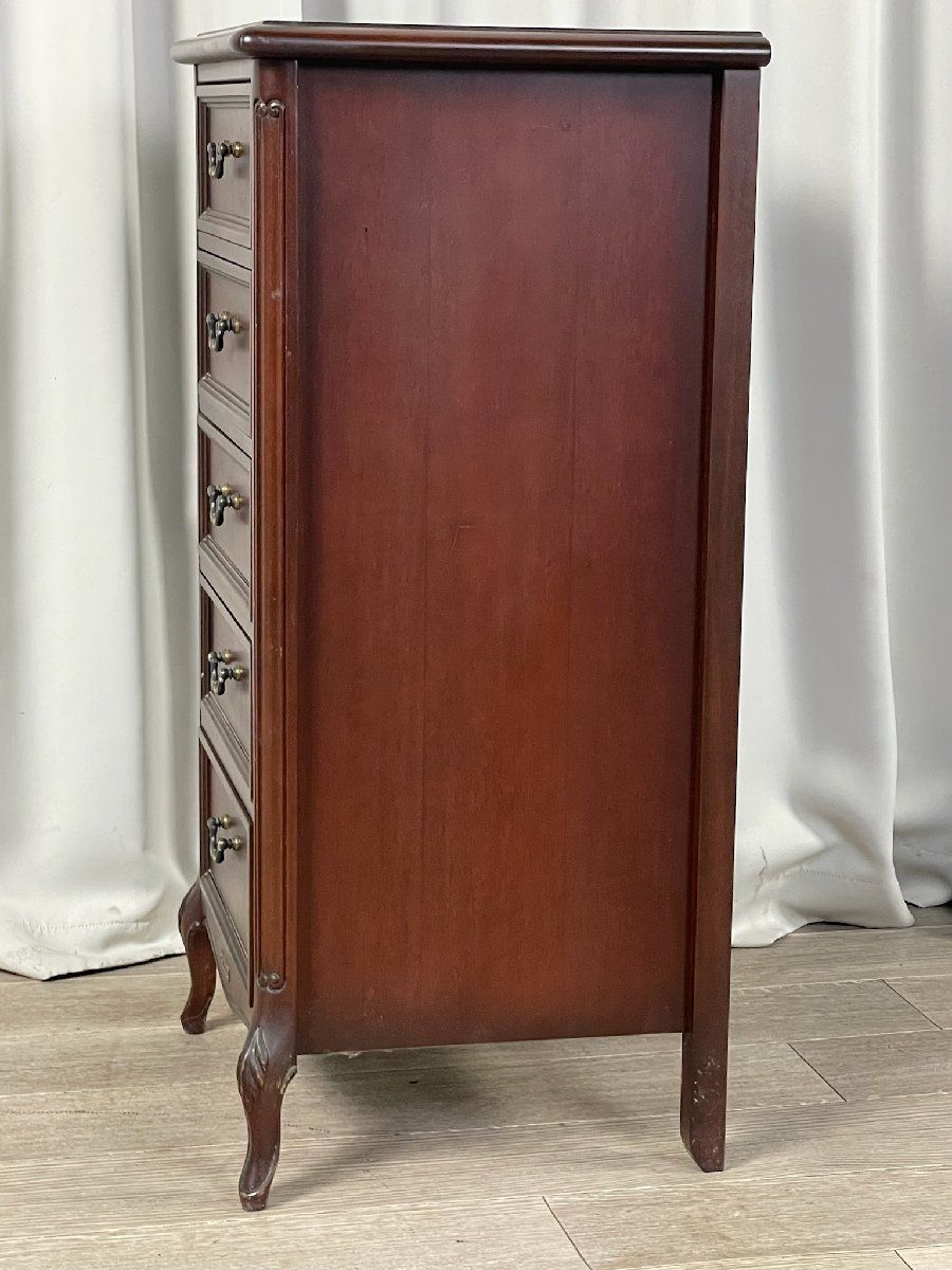 XD18 東海家具 SriTokai クラシック 猫脚 チェスト 電話台