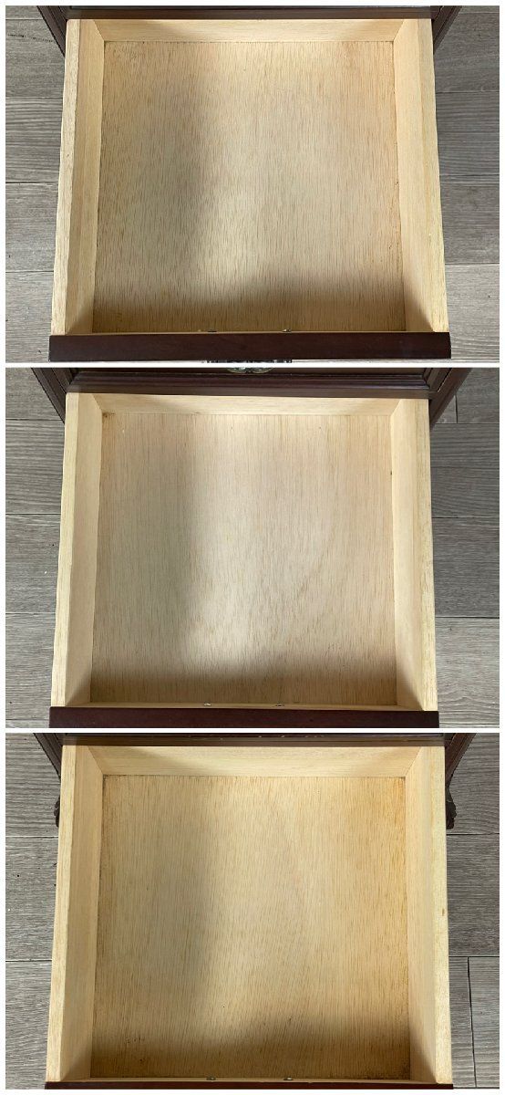 XD18 東海家具 SriTokai クラシック 猫脚 チェスト 電話台