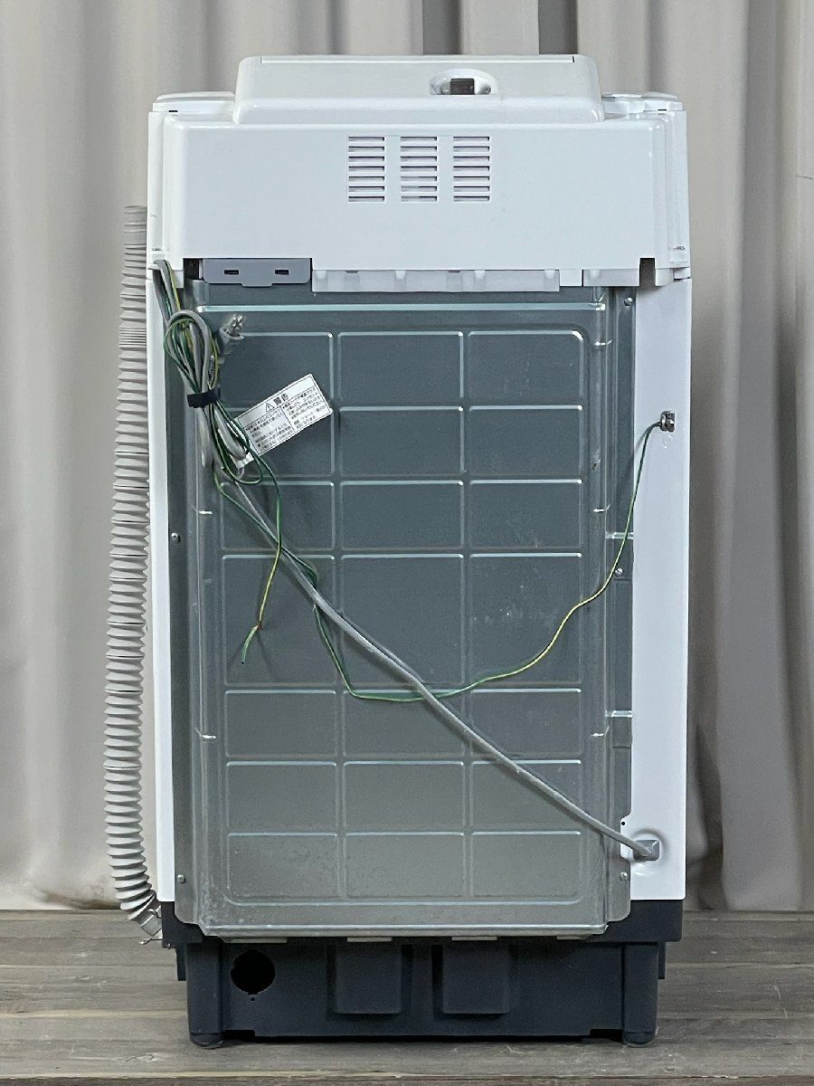  XD 36 Panasonic 8 0 kg 全自動 洗濯機 NA FD H 7 2020年製 パナソニック 生活 家電 白物 神奈川県秦野市 A 3 縦型洗濯機本体 縦型洗濯機