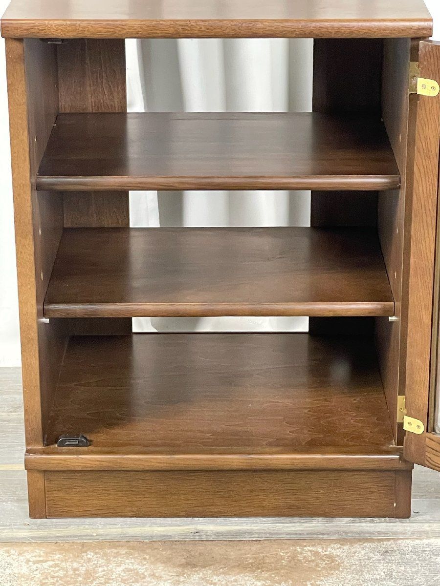 カリモク　キャビネット　ラック　本棚 XD15 カリモク オーディオラック AVボード キャビネット / karimoku