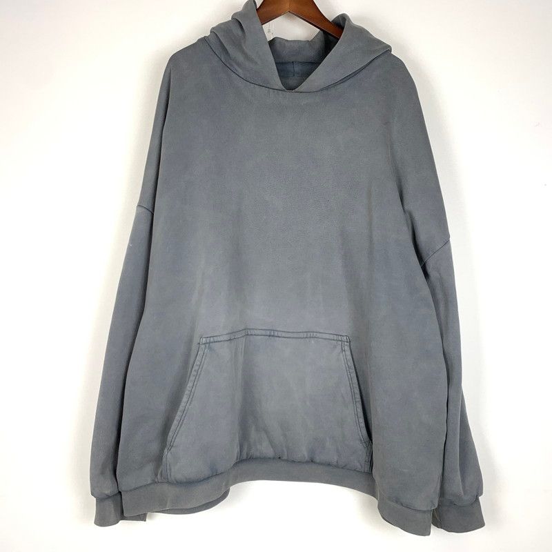 現状渡し品 YEEZY イージー × GAP ギャップ 別注 コラボ 22 SS HOODIE 611814-00-1 プルオーバー フーディ トップス パーカー 142-251214-ts-01-tei