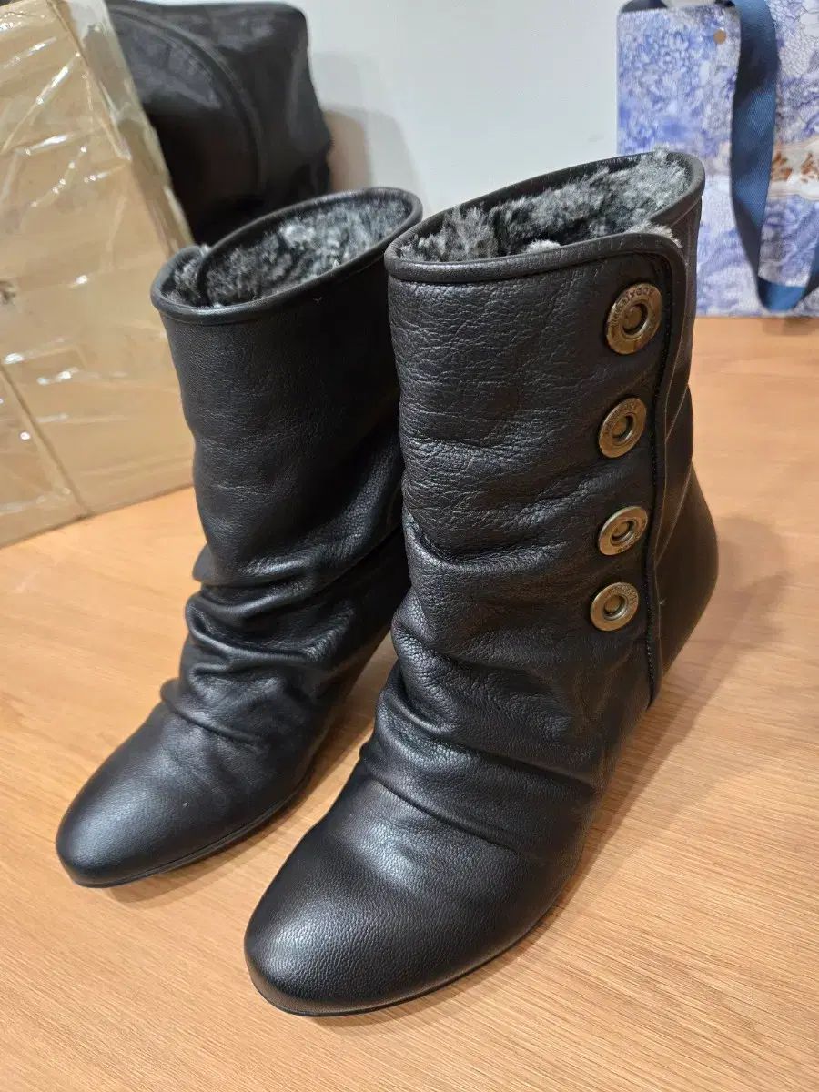 ハーフブーツと靴 まとめ