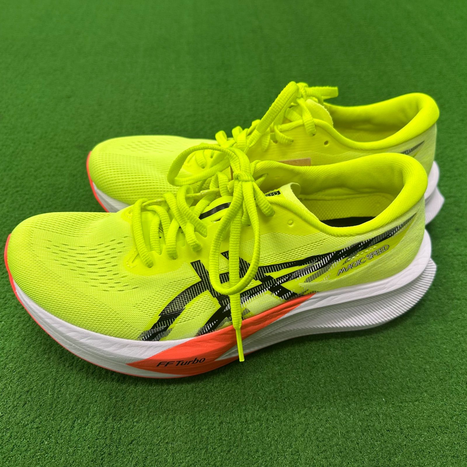 定価より20 off アシックス MAGIC SPEED 4