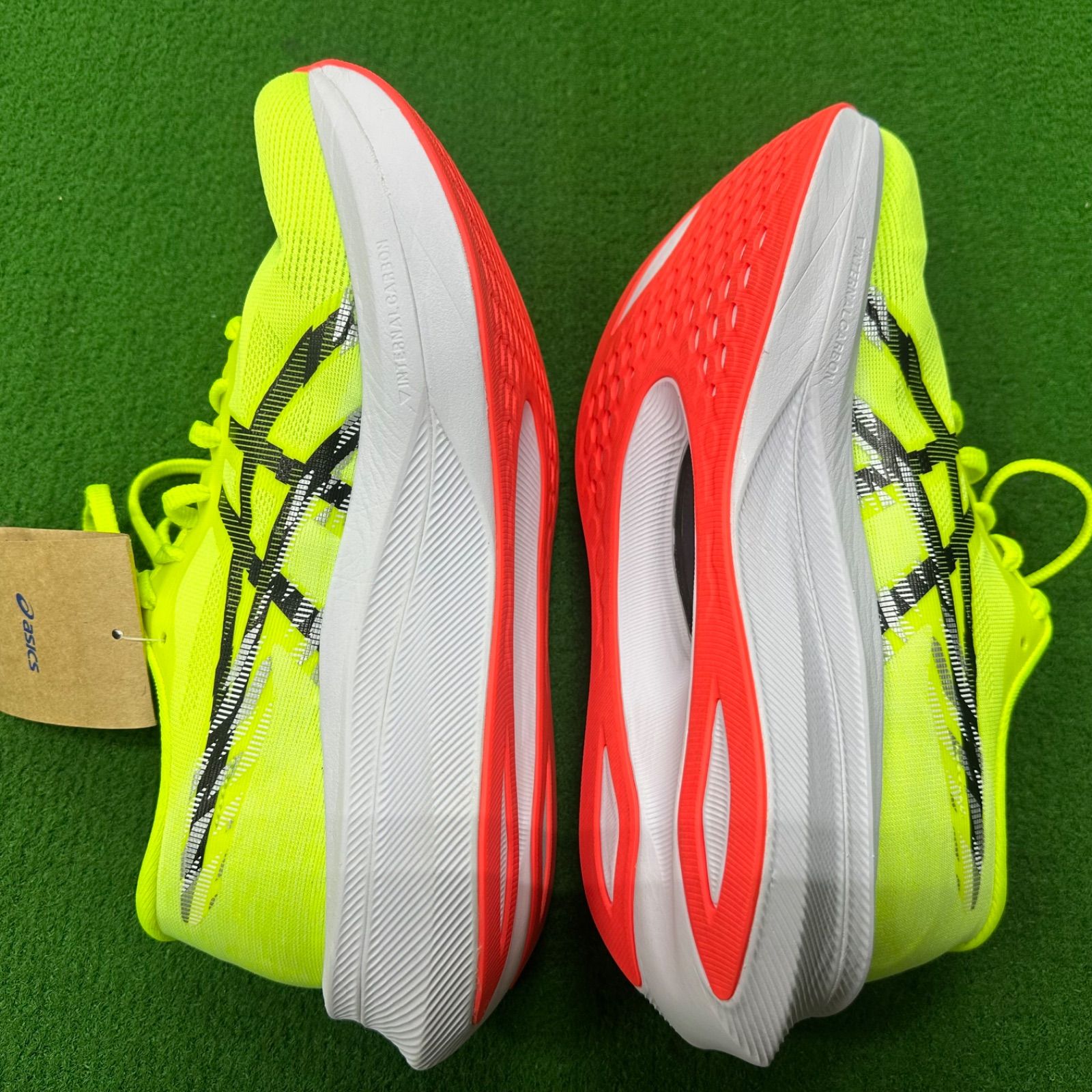  定価より20 off アシックス MAGIC SPEED 4 スパイク シューズ 陸上競技