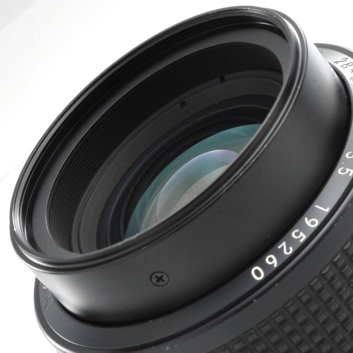 ニコン】Nikon Ai-s Zoom-NIKKOR 28-50mm F3.5 広角標準ズームレンズ