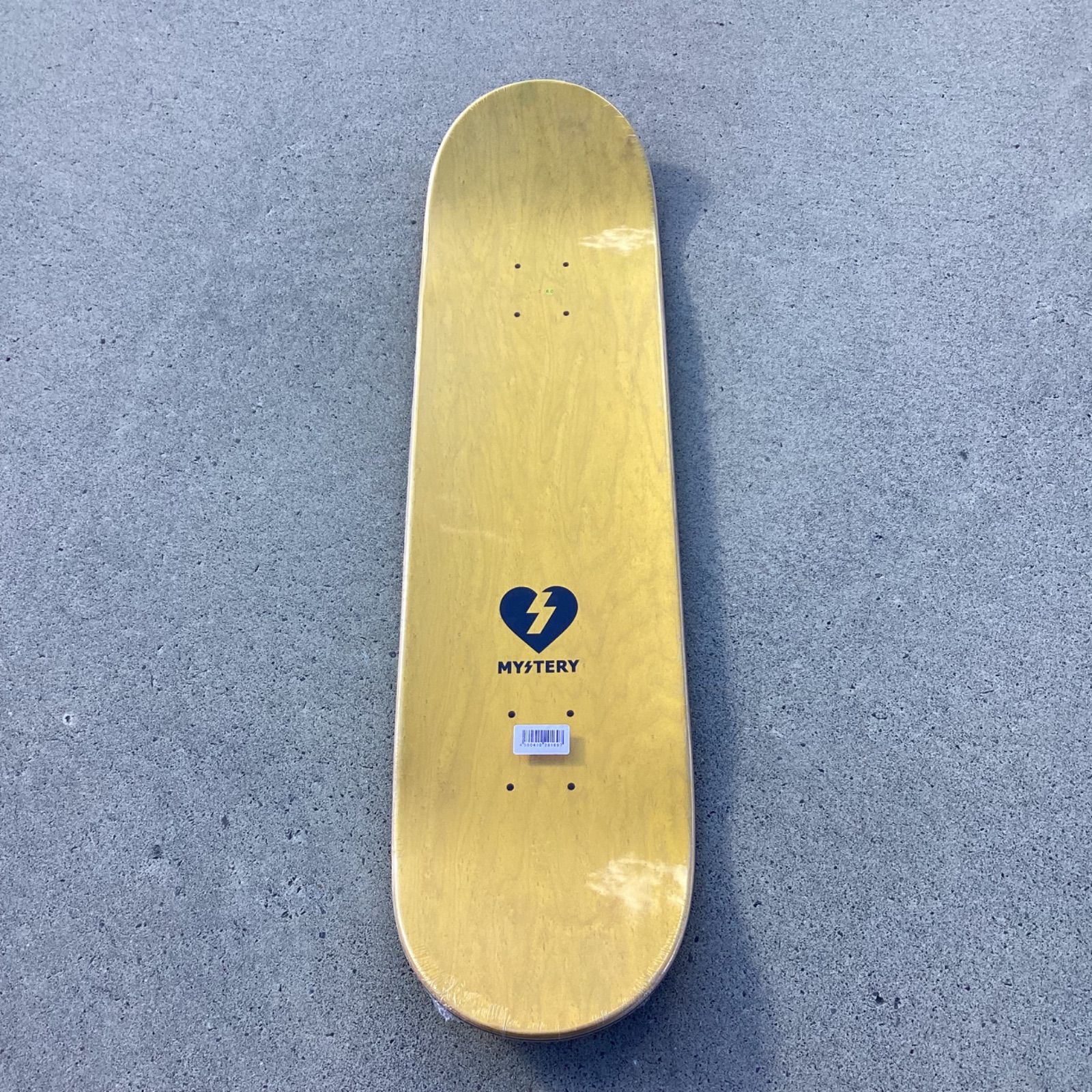  MOOSE STAMP DECK 8.0 inch deckデッキスケボースケートボードSkateboardSKATEBOARD デッキ パーツ スケートボード