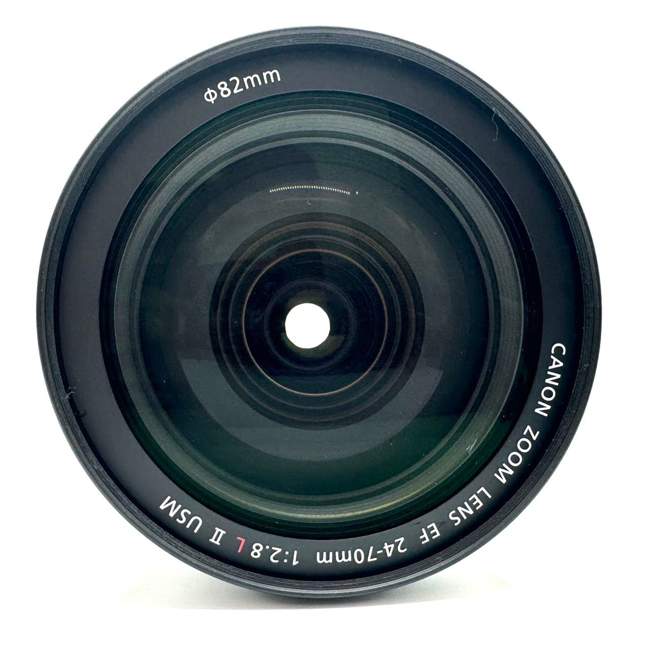 Canon 標準ズームレンズ EF 24 70 mm F 2 8 L II USM フルサイズ対応