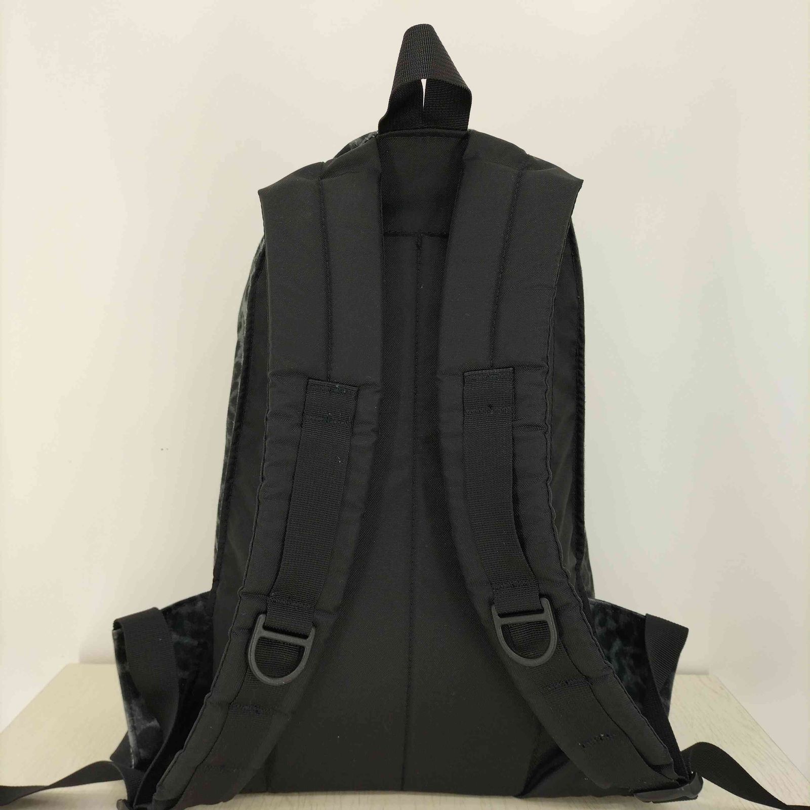 【美品】GREGORY FINEDAY バックパック リュック　レオパード GREGORY（グレゴリー） デイバック リュック ファインデイ FINE DAY V2