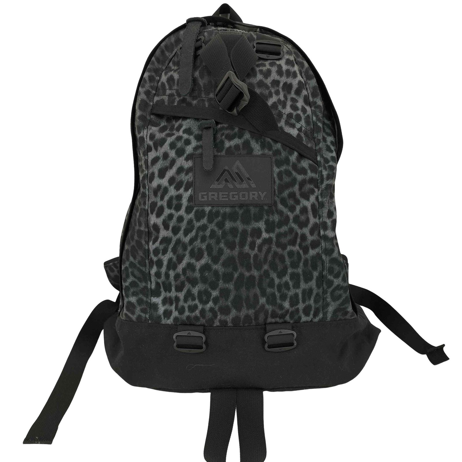 グレゴリー GREGORY FINEDAY レオパード バックパック リュックサック