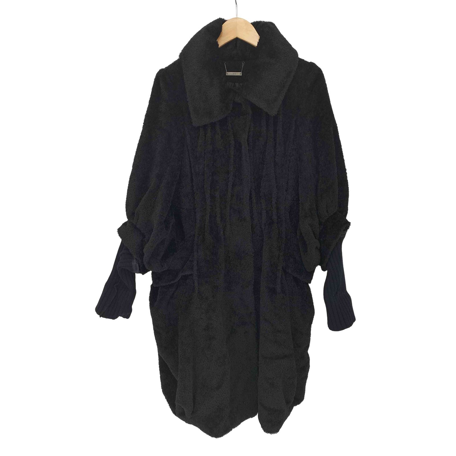 セール✨アニオナ アルパカ コート 美品】AGNONA/アニオナ ロング コート アルパカ MARTORA 女優襟 - メルカリ