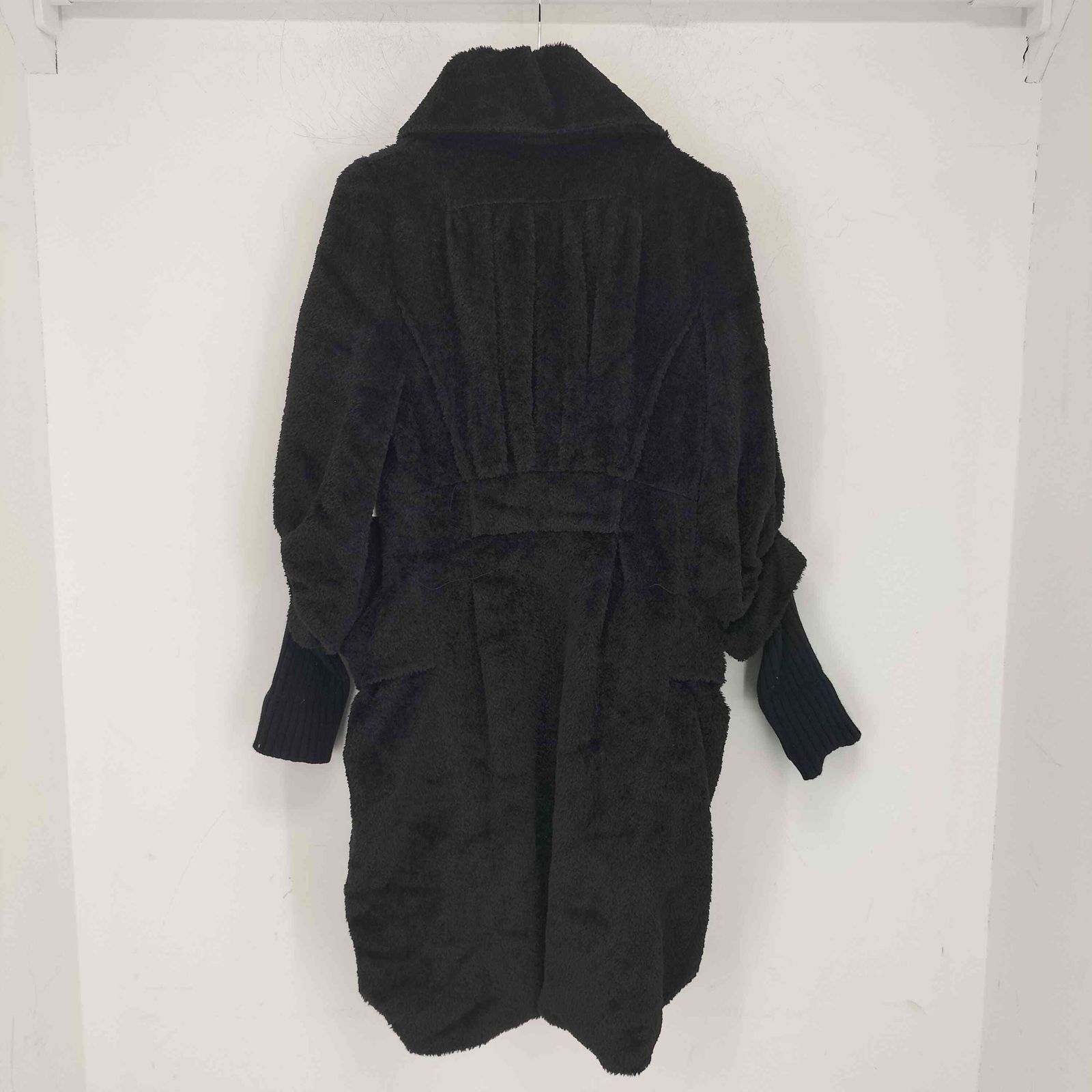 アニオナ AGNONA bombyx m moore アルパカブレンドウール ステンカラー