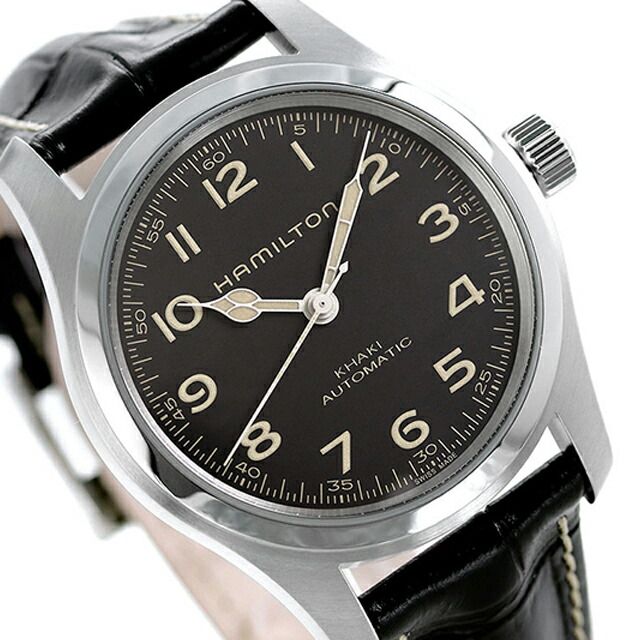 ハミルトン 腕時計 メンズ マーフ オート MURPH AUTO