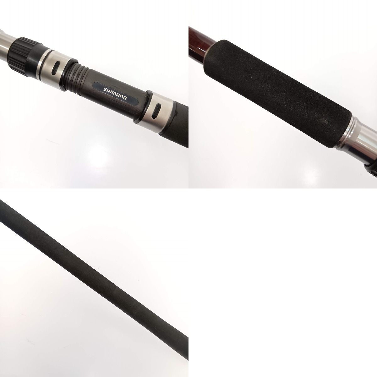 シマノ トラウトワンNS