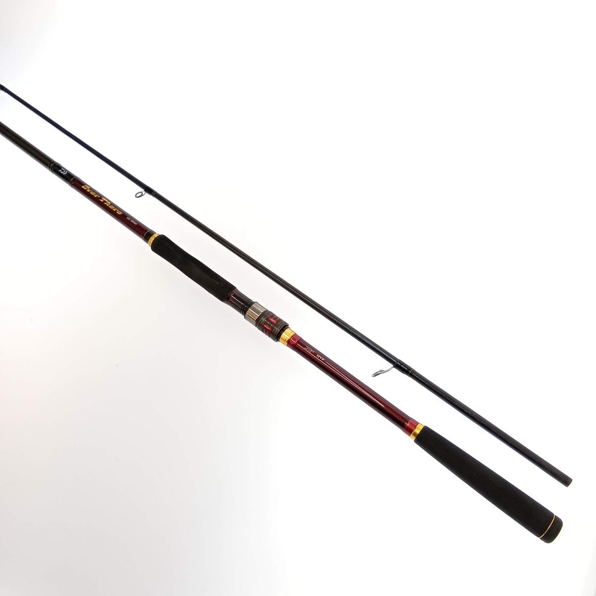 □□DAIWA ダイワ オーバーゼア AIR 109MH 05801044 - メルカリ