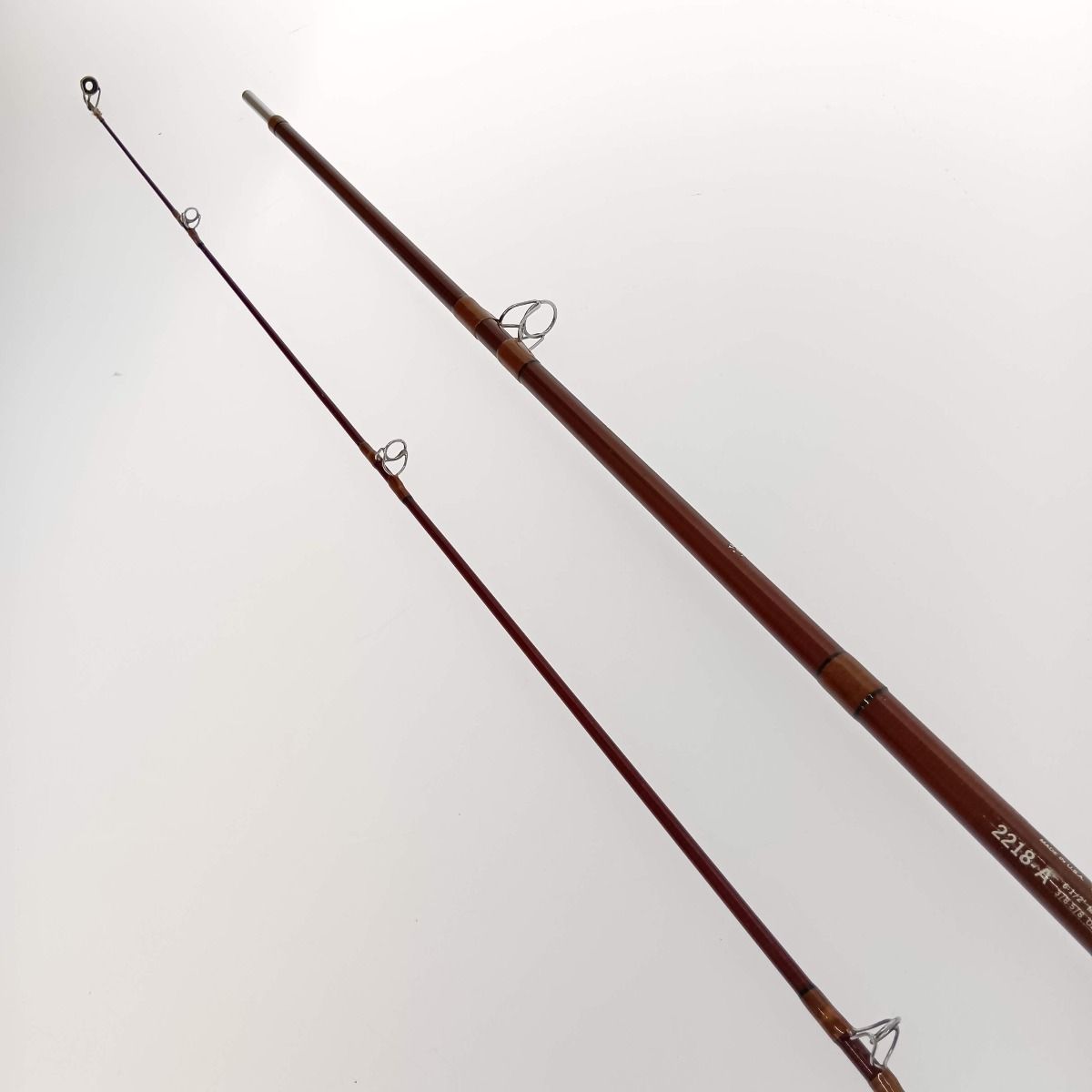 garcia ガルシア ロッド コノロン ファイブスター 2218 A