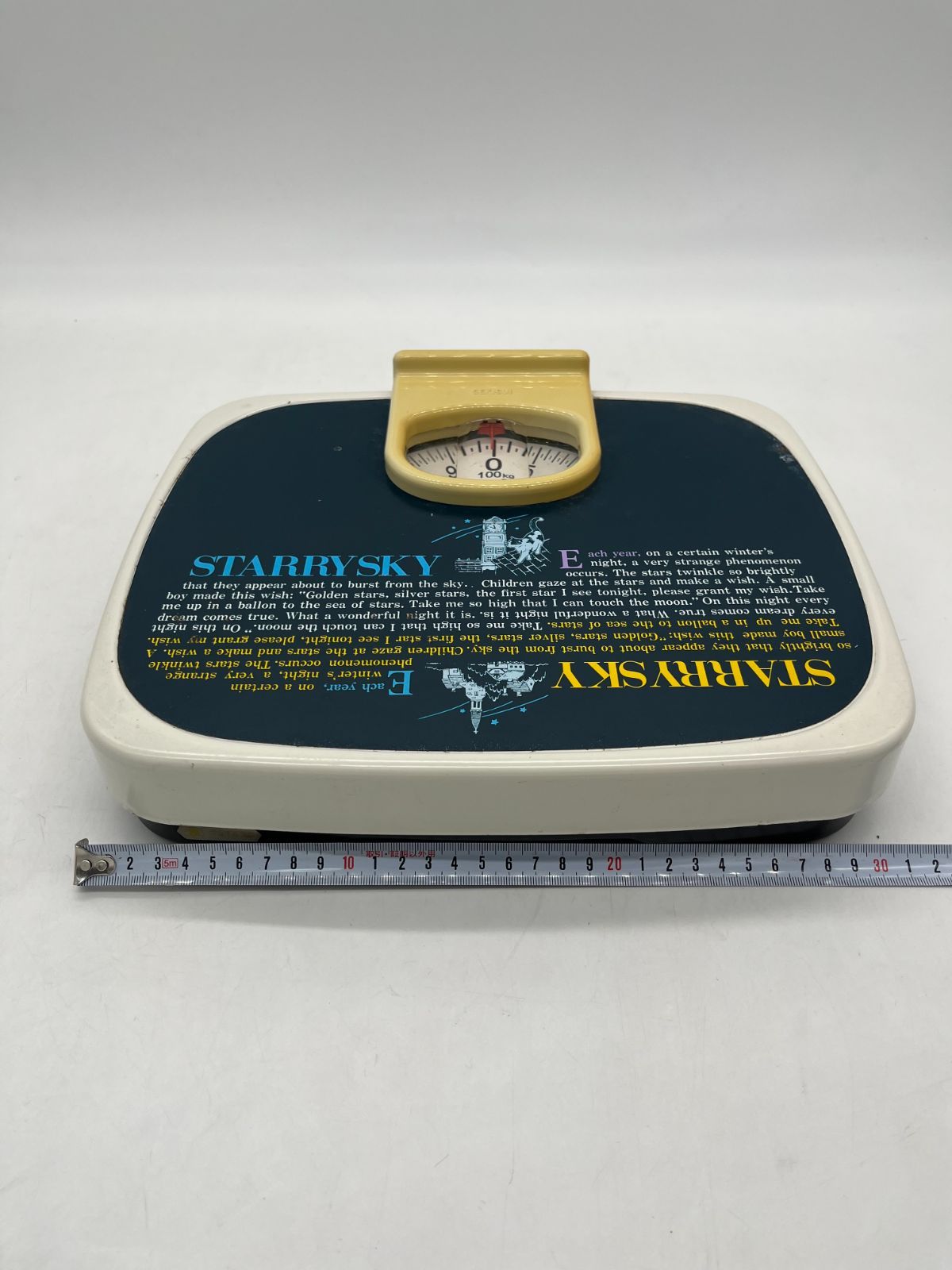 SEKISUI セキスイ 体重計 STARRYSKY 727630 健康管理 健康 管理 体重