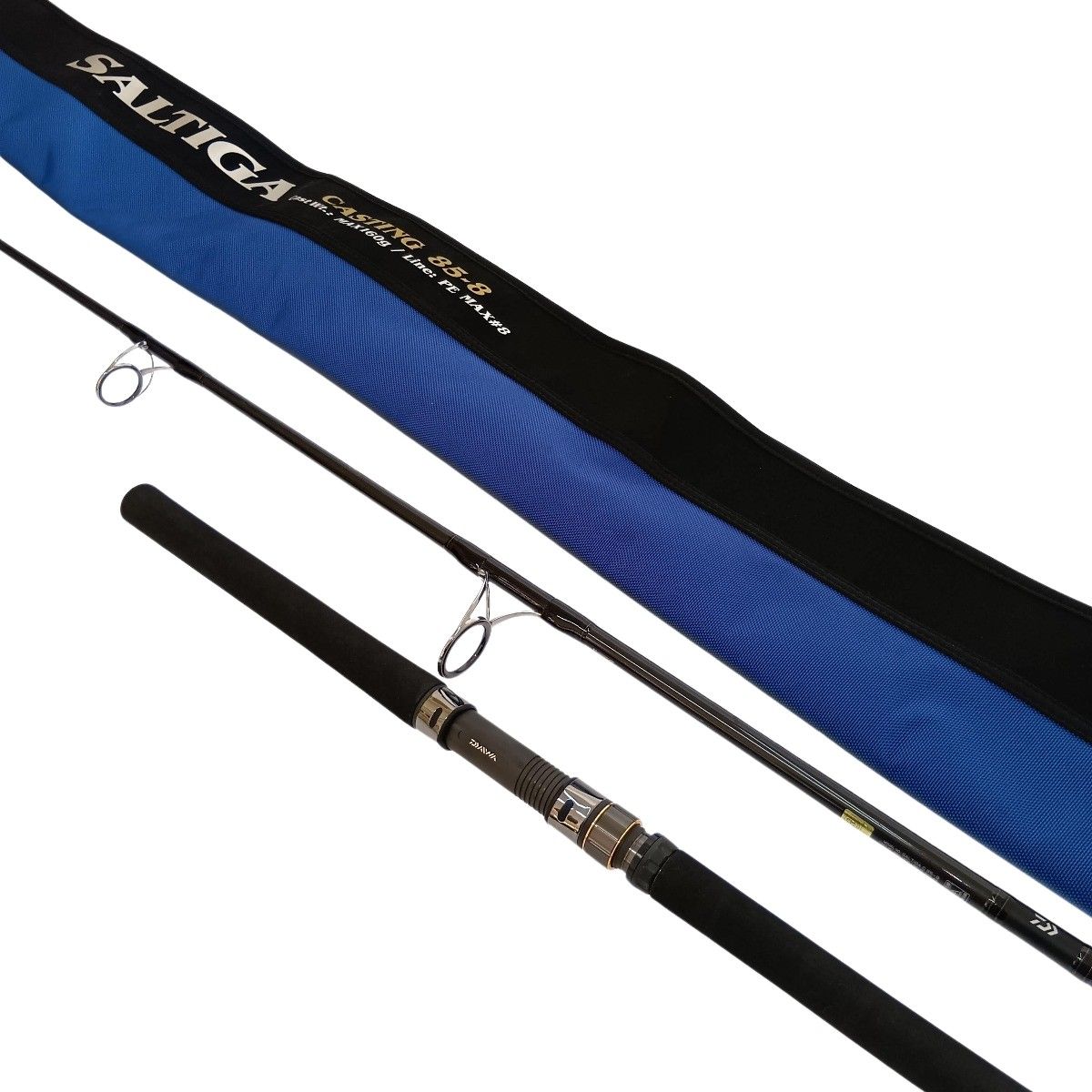 DAIWA ダイワ ソルティガ Ｃ85 8