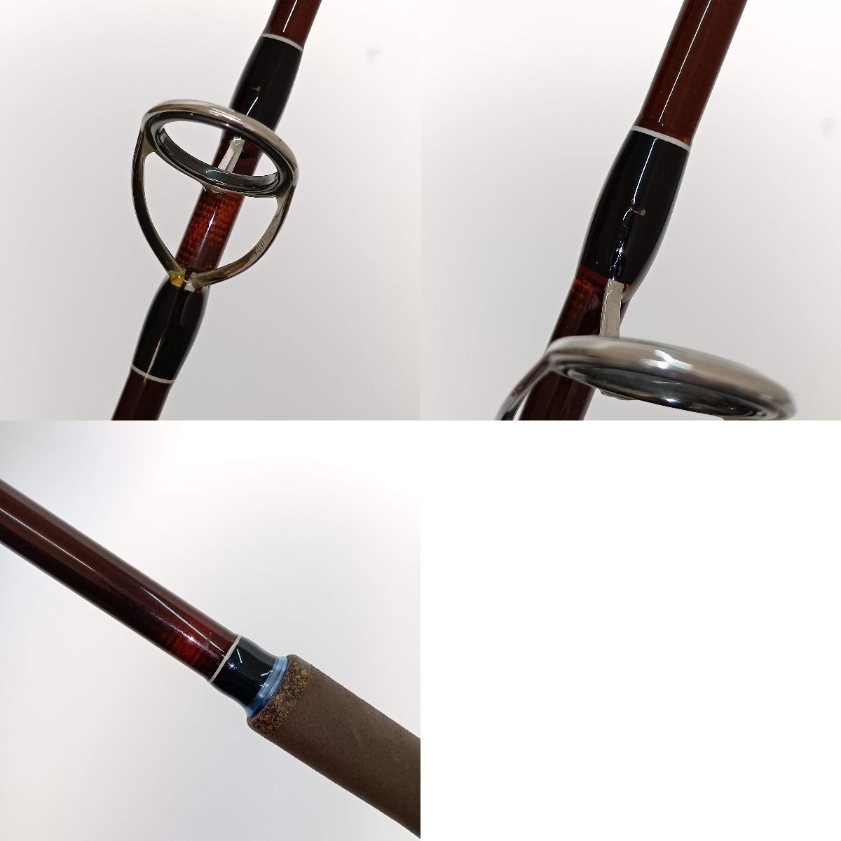 □□TULALA ロッド Glissando 73 73GS 本体のみ - メルカリ