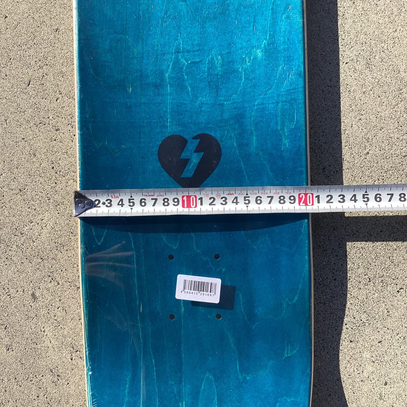  MYSTERY MURPHY STAMP DECK 8.0 inch deckデッキスケボースケートボードSkateboardSKATEBOARD デッキ パーツ スケートボード