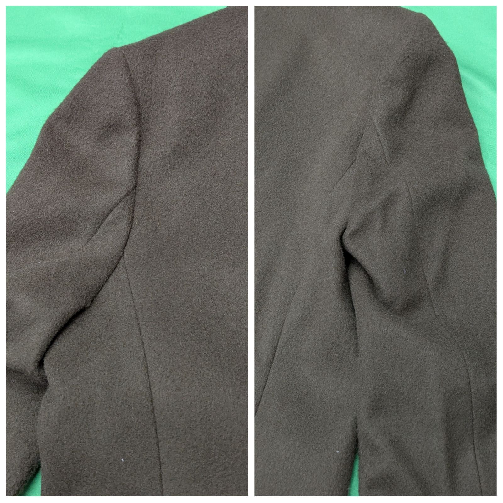 セオリーリュクス ロングコート【サイズ38】 - メルカリ