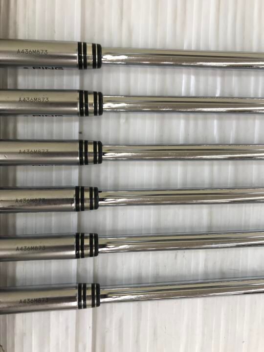 ピン G425 NSプロ950GH neo Sフレックス アイアンセット 中古【最短