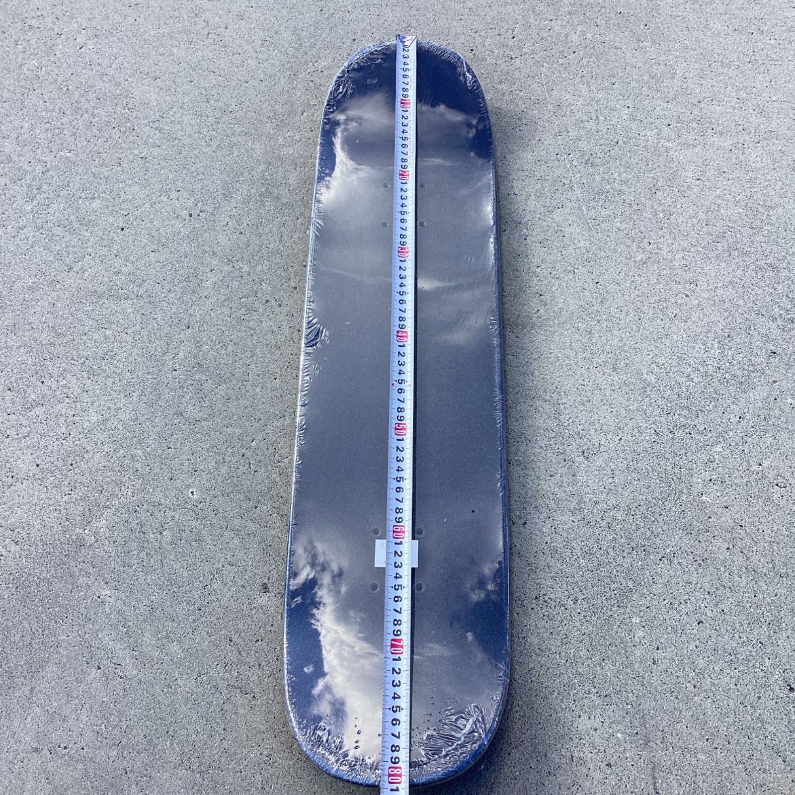 USED] OPERA MASK LOGO DECK 8.25 inch オペラ deckデッキスケボー