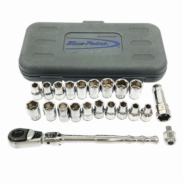 ブルーポイント スルーソケットセット