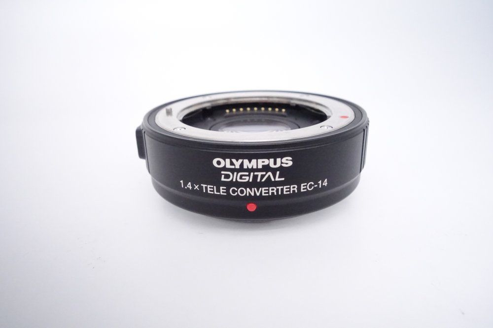 オリンパス OLYMPUS テレコンバーター 1 4倍 ZUIKO DIGITAL用 EC 14 S 12017 A