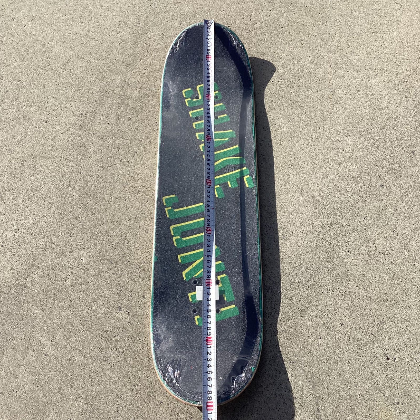 USED] DEATHWISH TEAM GANG LOGO 8.25 inch デスウィッシュ deckデッキ