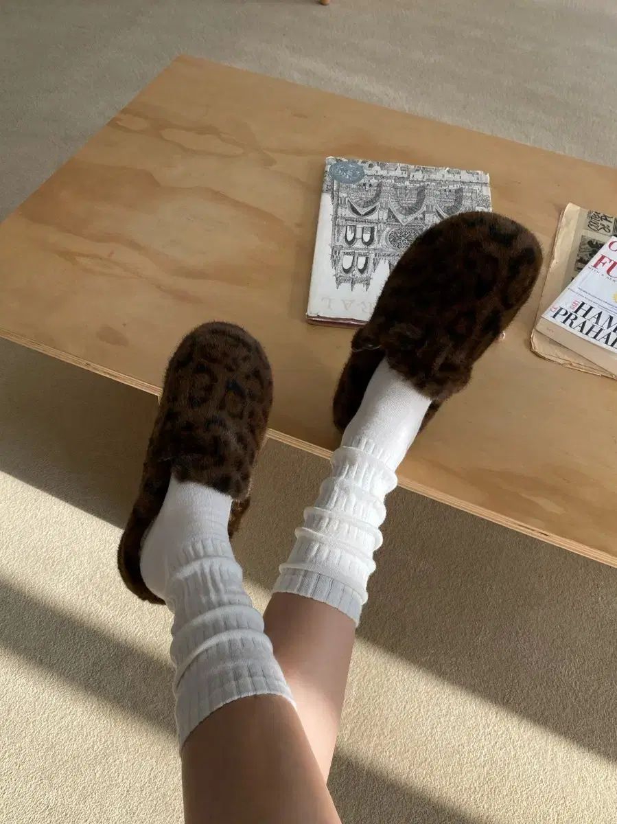 ホピファー スリッパ|冬用スリッパ 240-