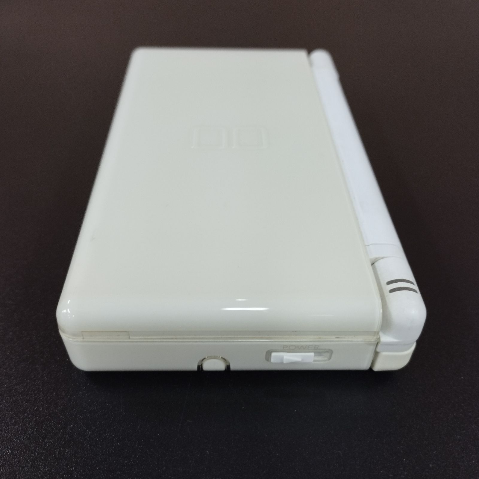 D13429】起動確認済 ニンテンドーDS Lite ホワイト 本体 ACアダプター