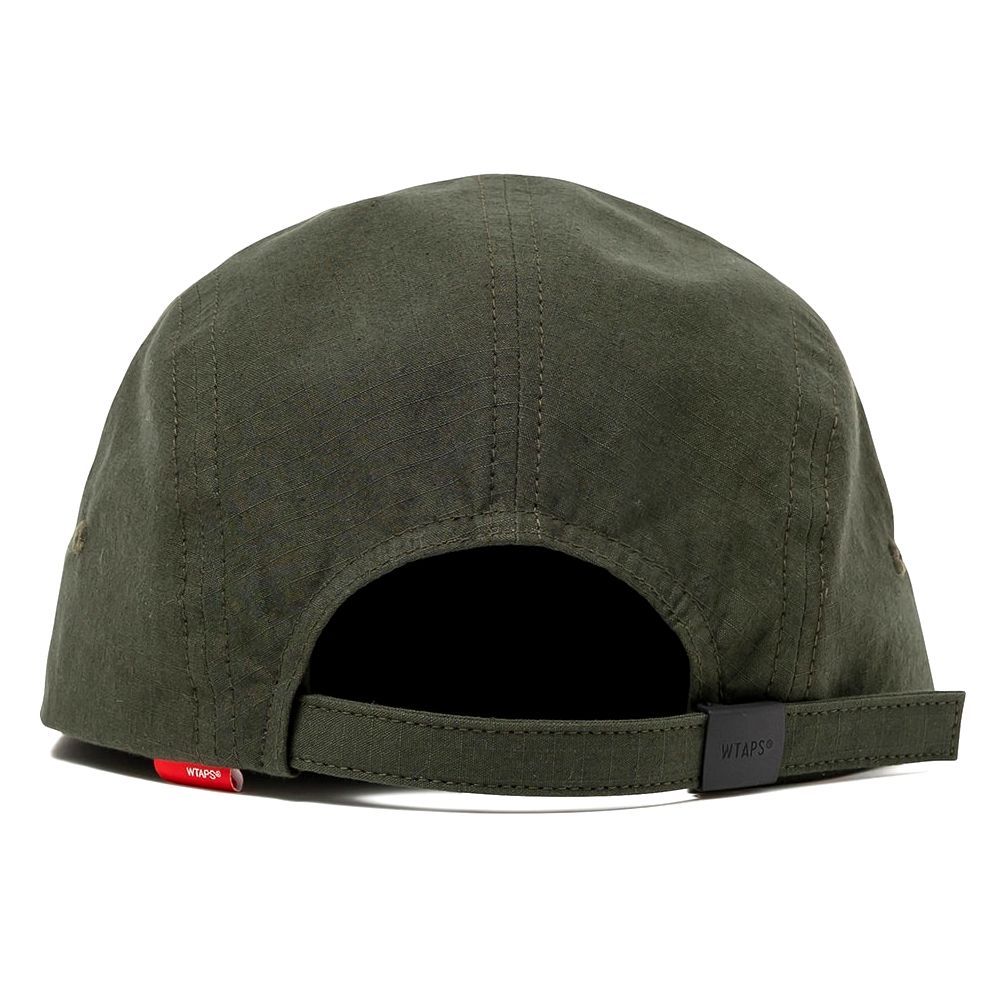 WTAPS T-5 03 キャップ　OLIVE DRAB ダブルタップス CAP WTAPS T-5 03 / Cap / Cotton. Ripstop Olive Drab | HAVEN