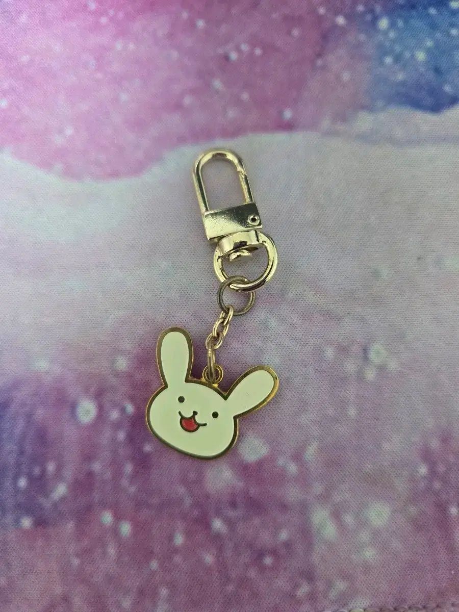 退魔録 CGV グッズパッケージ うさぎチャーム キーホルダー 販売