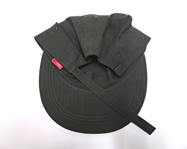WTAPS T-5 03 / コレクション CAP / COTTON. RIPSTOP 252HCDT-HT03