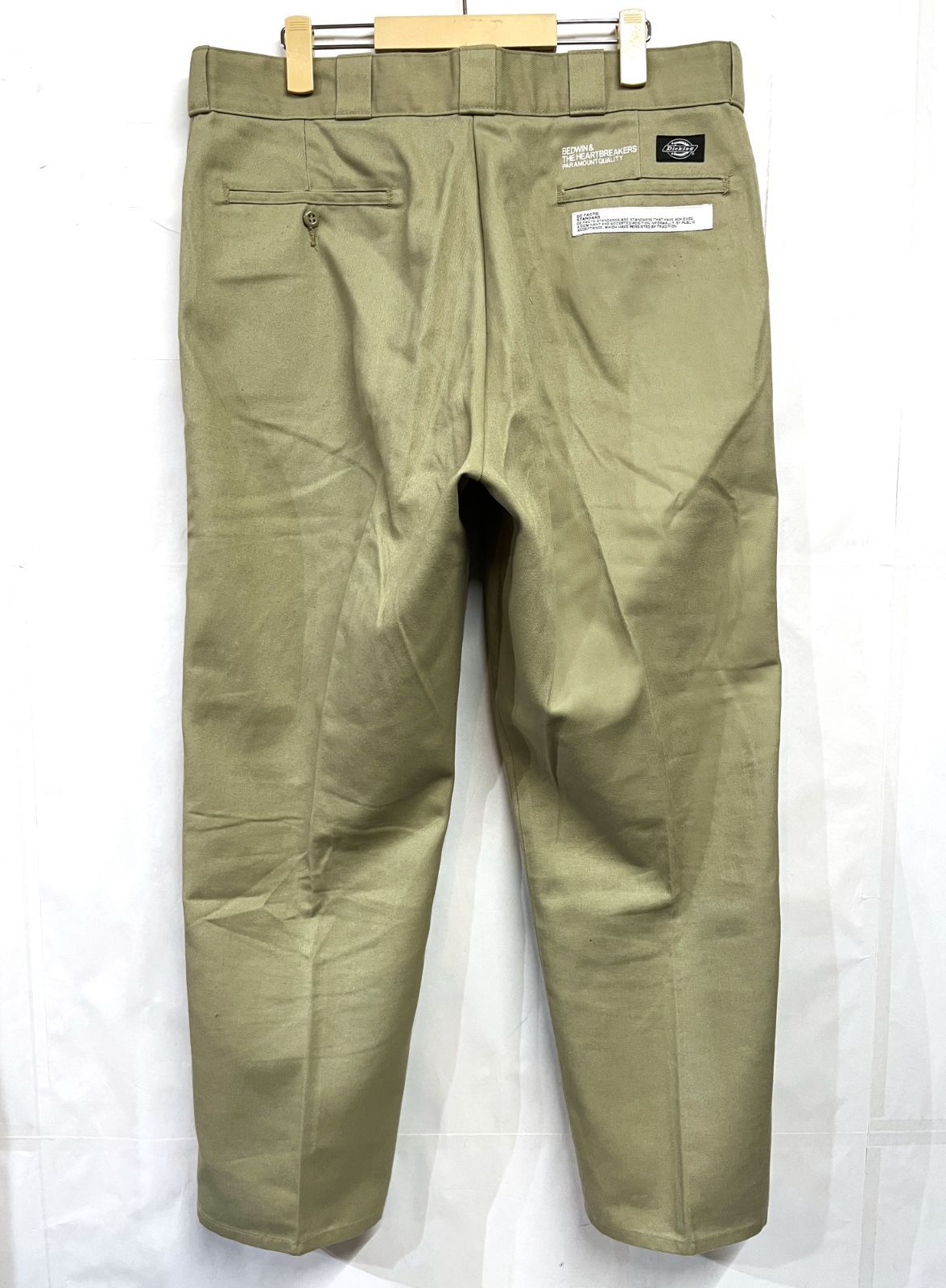 BEDWIN & THE HEARTBREAKERS × Dickies｜ベドウィン アンド ザ ハート