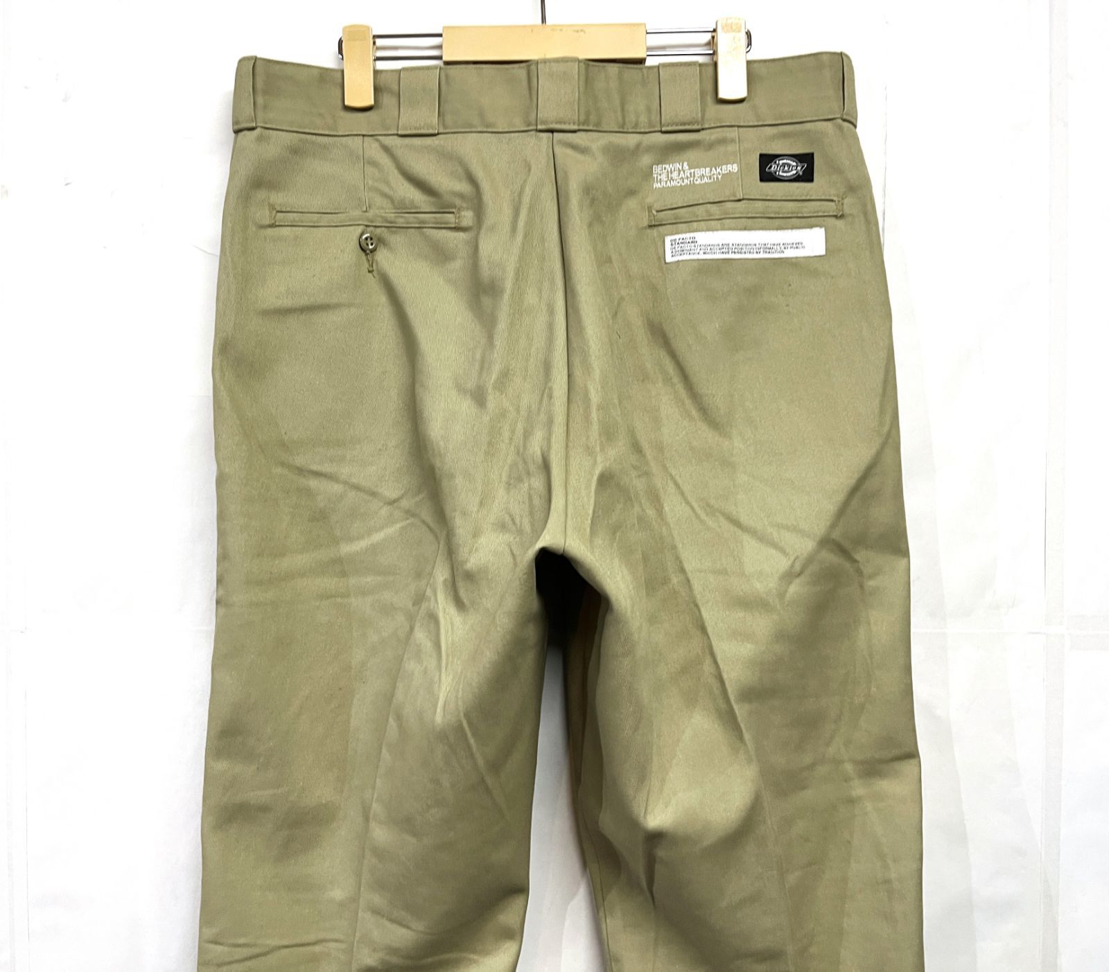 BEDWIN & THE HEARTBREAKERS × Dickies｜ベドウィン アンド ザ ハート