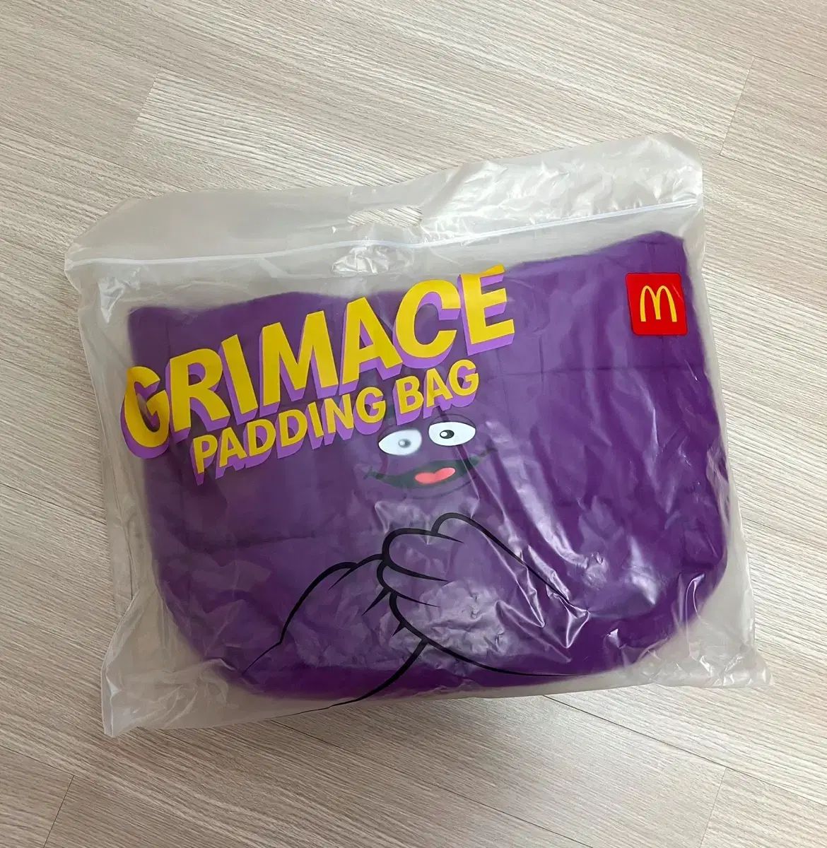 モデル マクドナルド リグマー バッグ