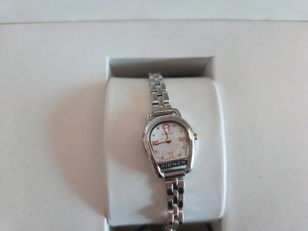 アイグナー メタル レディース ウォッチ
