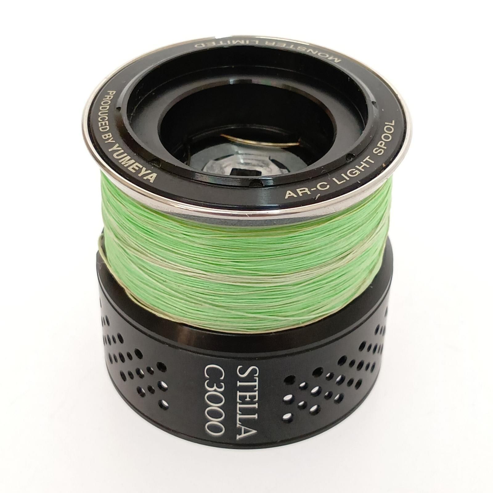 YUMEYA スプール ステラ C 3000 5-