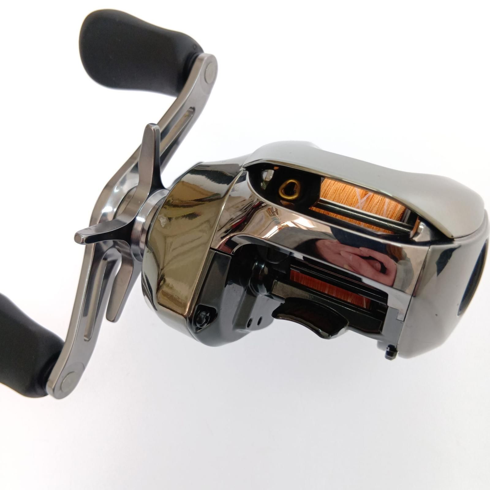 □□SHIMANO シマノ 25 アンタレス 100XG RIGHT 047762 - メルカリ